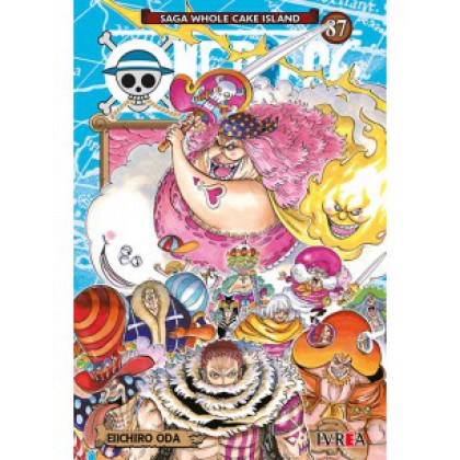 One Piece 87